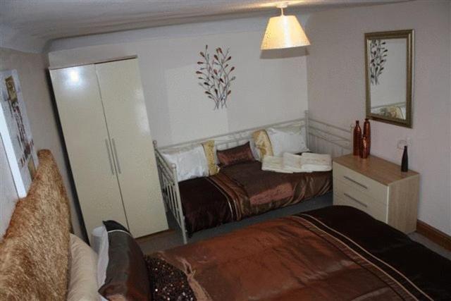 Robertsbridge Retreat At Cornhill Self Catering Apartments Bilik gambar