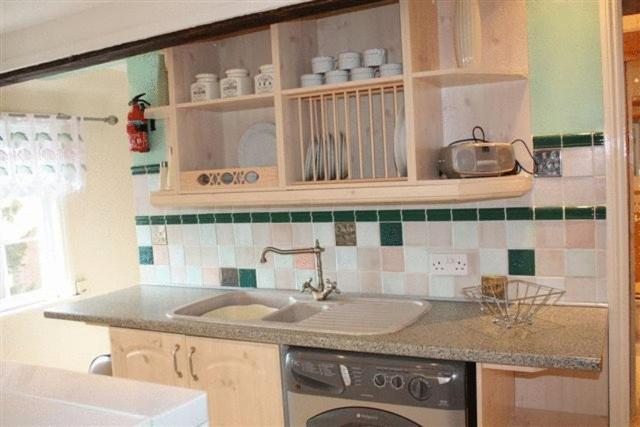 Robertsbridge Retreat At Cornhill Self Catering Apartments Bilik gambar