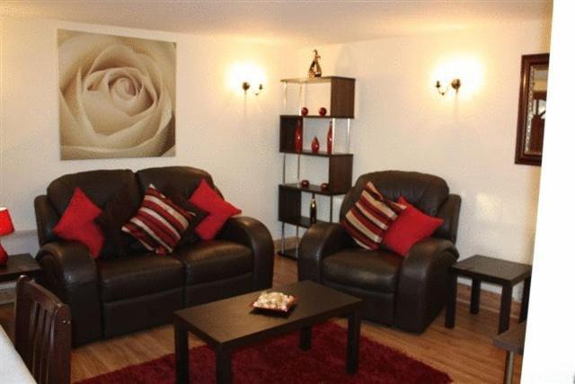 Robertsbridge Retreat At Cornhill Self Catering Apartments Bilik gambar